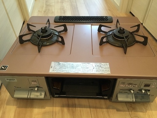 Harman ガスコンロ プロパンガス用 Lw2255tr