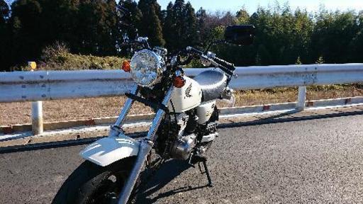 エイプ50 (85ボアアップ)