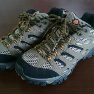 MERRELL  メレル  モアブ  GORE-TEX  25....