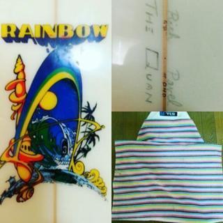 サーフボード！早いもの勝ち 美しく世界最高峰のクワッドシェーパーRick Pavelのボード