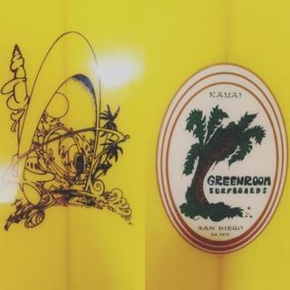 サーフボード！早いもの勝ち 美しく世界最高峰のクワッドシェーパーRick Pavelのボード