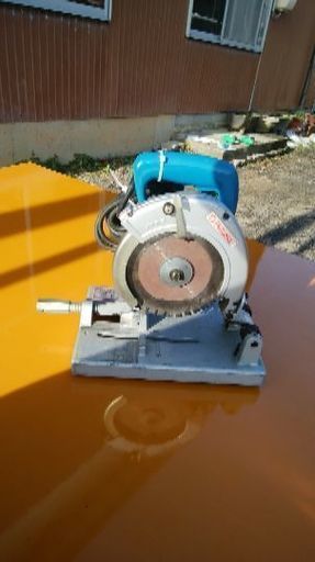 電動工具 切断機 これもまた 珍しい 英語では チップソーと 言う見たいですね Inouekyuso 松江のその他の中古あげます 譲ります ジモティーで不用品の処分 電動工具 切断機 これもまた 珍しい 英語では チップソーと 言う見たいですね Inouekyuso 松江のその他の中古あげます 譲ります ジモティーで不用品の処分