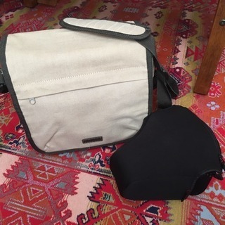 Nikon D-80 広角望遠レンズ バッグ付き