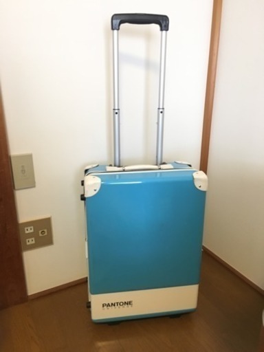 PANTONE UNIVERSE ジッパーキャリーケース