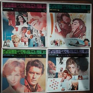 映画音楽、アルバムレコード