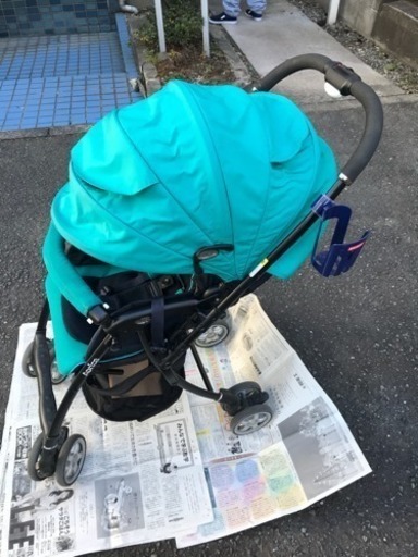 お値下げしました♡ベビーカー アップリカ♡