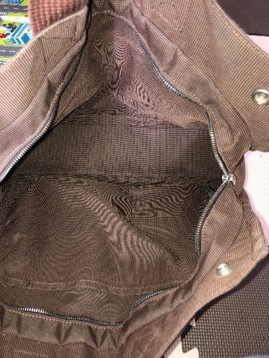 中古エルメスエールラインバッグM M値下げしました