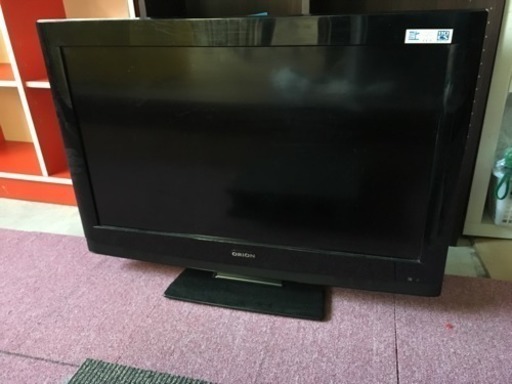 オリオン32型テレビ　新品