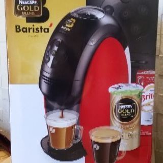 【値下げ】NESCAFE  GOLD BLEND  Barista