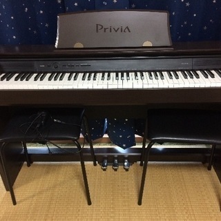 CASIO Privia PX-750 電子ピアノ