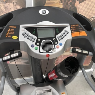 JOHNSON HORIZON FITNESS ランニングマシーン TI-22pro | switchlab.pe