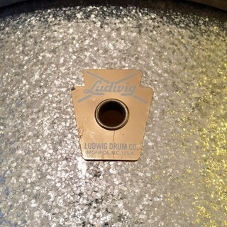 Ludwig ドラムセット Silver Sparkle 22” 13” 16”