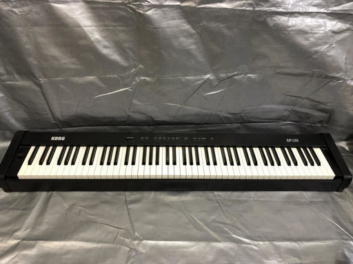 ▲KORG コルグ SP-100 デジタルピアノ 電子ピアノ 88鍵 07年製▲ 調布市