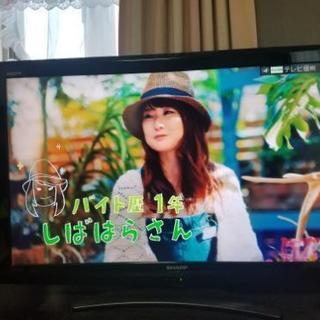 値下げ!!液晶テレビ＆ブルーレイレコーダー説明書付き