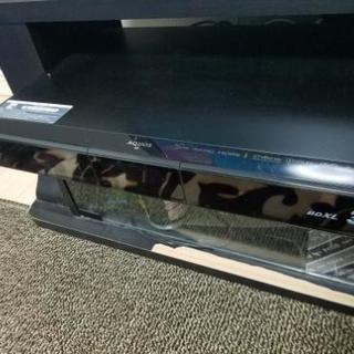 値下げ!!液晶テレビ＆ブルーレイレコーダー説明書付き