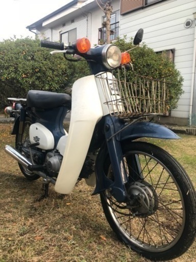 スーパーカブ50