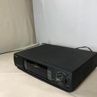 中古ビデオデッキ