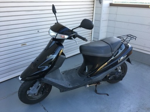 CE11A  スズキ アドレスV100