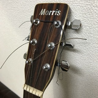 モーリス MORRIS W-30 アコースティック ギター
