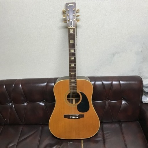 スズキ suzuki W-250 アコースティック ギター
