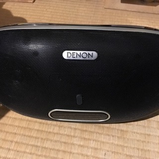 DENON Wi-fi対応プレーヤー DSD-300