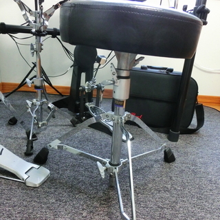 【値下げしました】電子ドラムセットYAMAHA DTX700