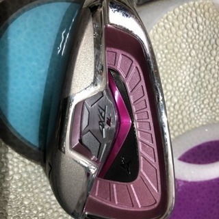 状態良し！女性右利き用 axel 2013年モデルピンク色