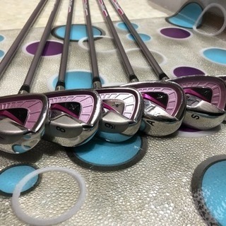 状態良し！女性右利き用 axel 2013年モデルピンク色