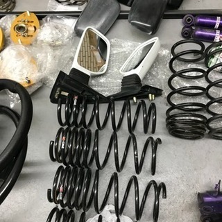 スズキ アルトなどの足回り多数！