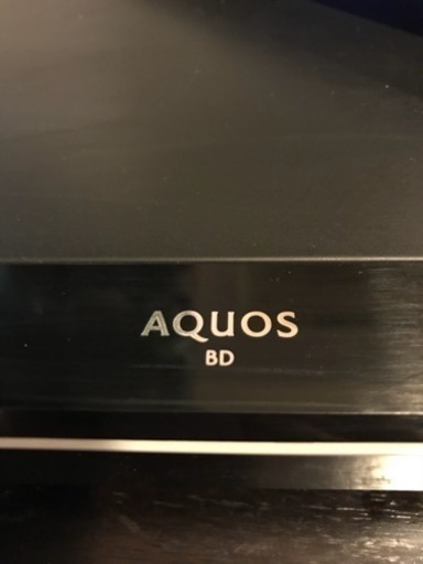 AQUOS レコーダー  DVD シャープ