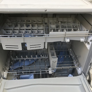 2013年製 パナソニック製 食器洗い乾燥機 NP-TME9（NP-TM6相当品）分岐 