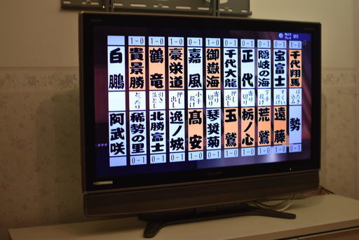 シャープ　アクオス　42インチ　美品