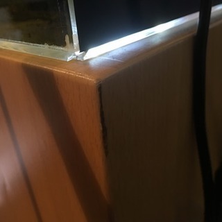 【状態良好】90cmアクリル水槽&水槽台