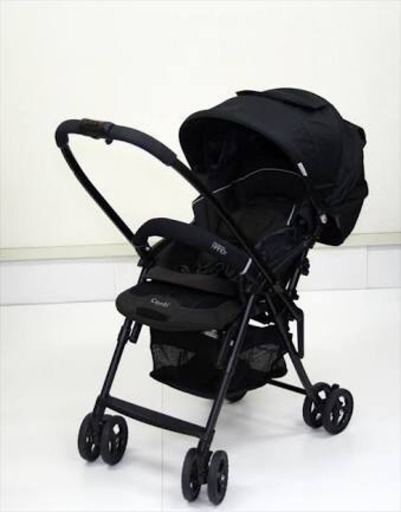 A型ベビーカー combi メチャカルハンディ