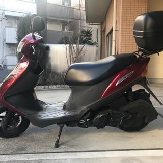 アドレスV125G SUZUKI 中古 スズキ