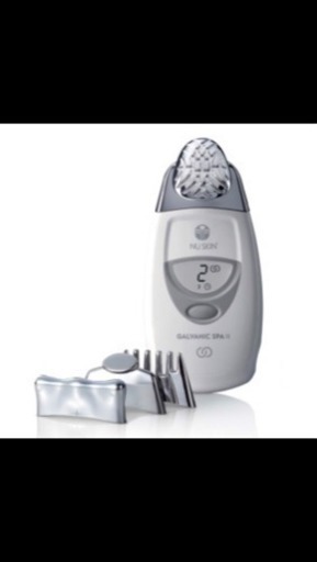 Nuskin Ageloc Galvanic Spa System hadleighhats.co.uk