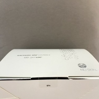 Nuskin Ageloc Galvanic Spa System