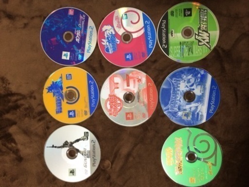 ゲーム各種