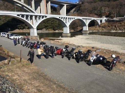 18 1 14 日 寄り道ツーリング第4回現地集合即解散in相模原市小倉橋 寄り道ツーリング 厚木の友達のメンバー募集 無料掲載の掲示板 ジモティー
