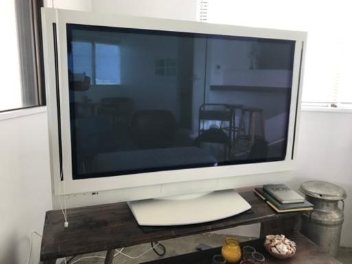 50インチ プラズマテレビ