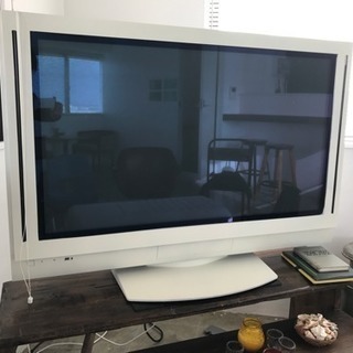 50インチ プラズマテレビ