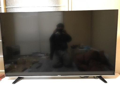 液晶テレビ Hisene HJ55K3300U