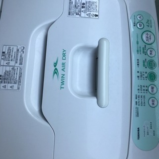 東芝  洗濯機 AW-404 4.2kg