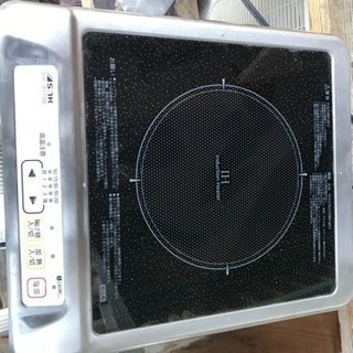 ビルトインIH  ミニキッチン用