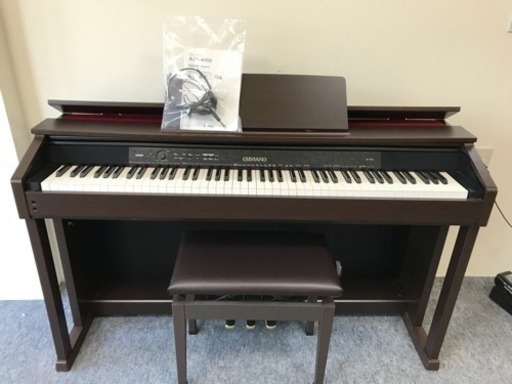 カシオ AP-450BN セルヴィアーノ