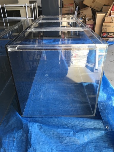 値下げしました!!残り1台!!180ｃｍ水槽