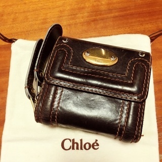 Chloe☆財布 