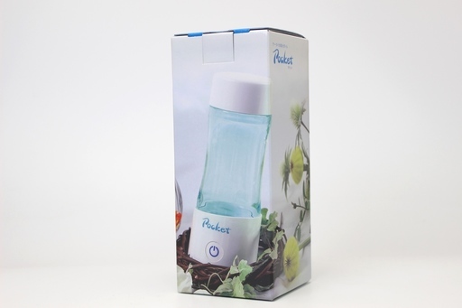 【新品】FLAX 携帯水素発生ボトル Pocket ポケット FLPK-12 フラックス