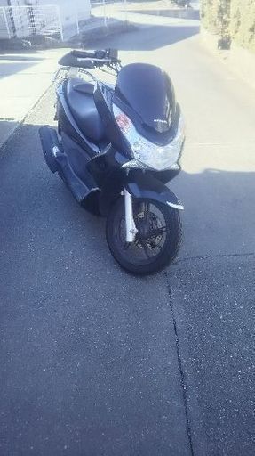 訳あって終了しました。原付２種バイク売ります。 ＰＣＸ125