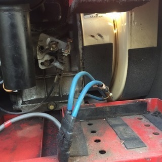 新ダイワ 発電機 溶接機